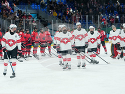 Milan Cortina Olympics Ice Hockey