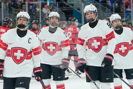 Milan Cortina Olympics Ice Hockey