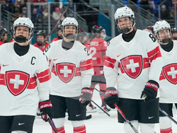 Milan Cortina Olympics Ice Hockey