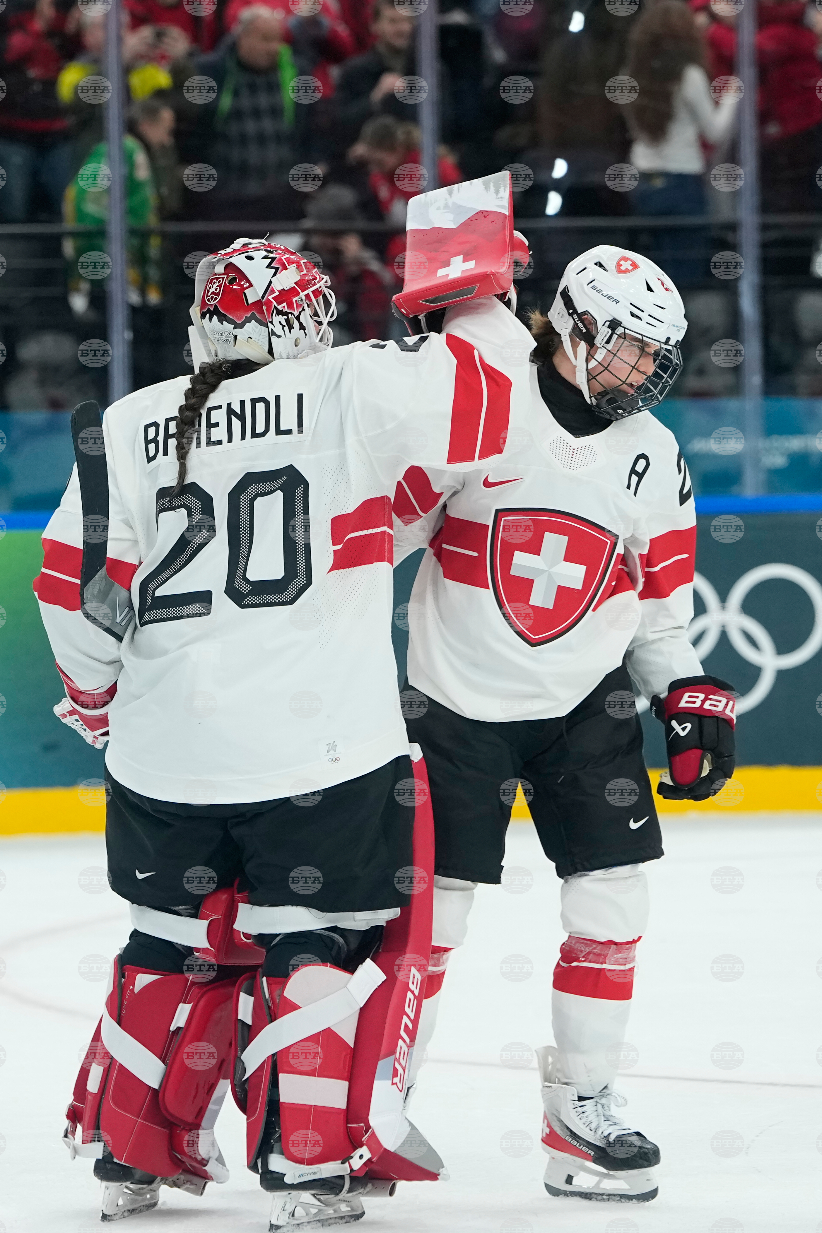Milan Cortina Olympics Ice Hockey