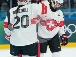 Milan Cortina Olympics Ice Hockey