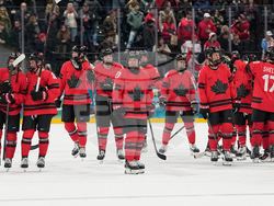 Milan Cortina Olympics Ice Hockey