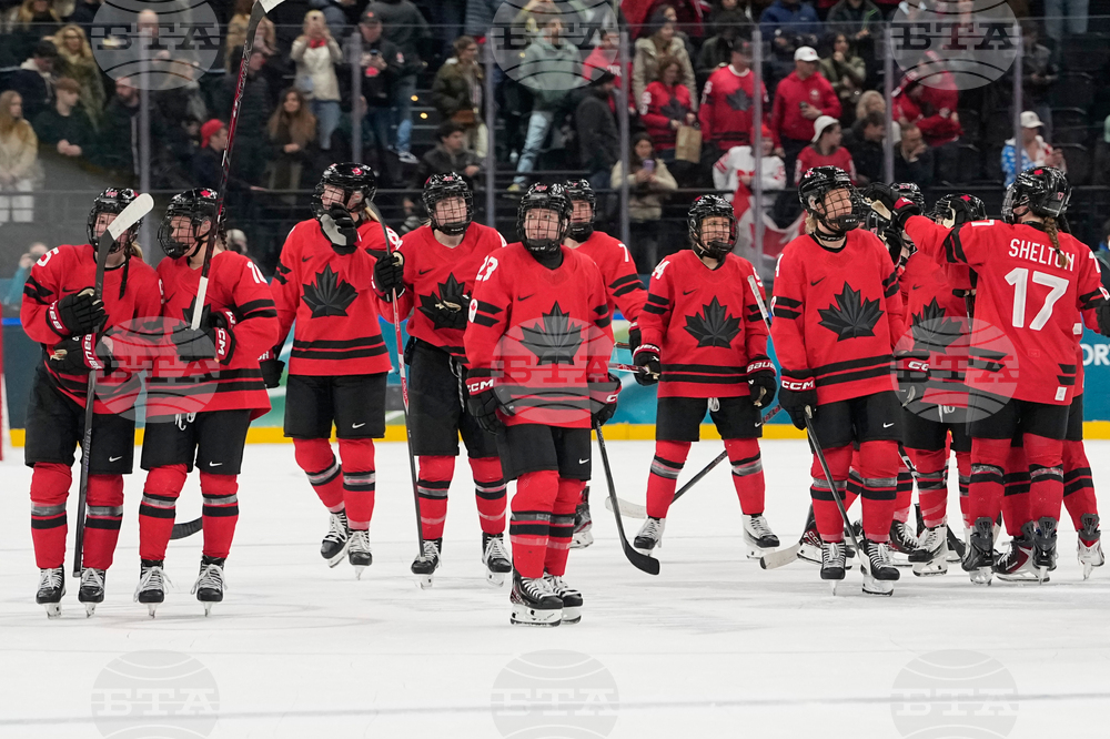 Milan Cortina Olympics Ice Hockey