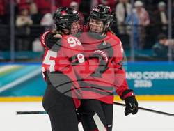 Milan Cortina Olympics Ice Hockey