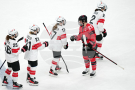 Milan Cortina Olympics Ice Hockey