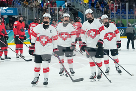 Milan Cortina Olympics Ice Hockey