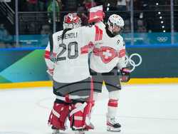 Milan Cortina Olympics Ice Hockey