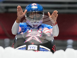 Milan Cortina Olympics Bobsled