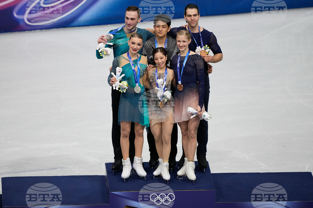 Milan Cortina Olympics Figure Skating