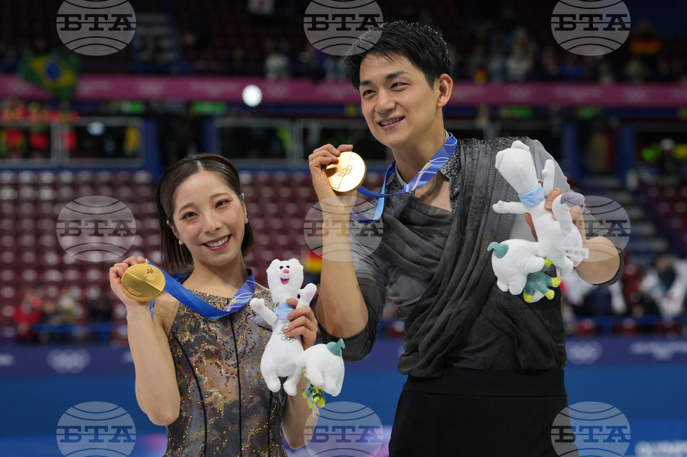 Milan Cortina Olympics Figure Skating