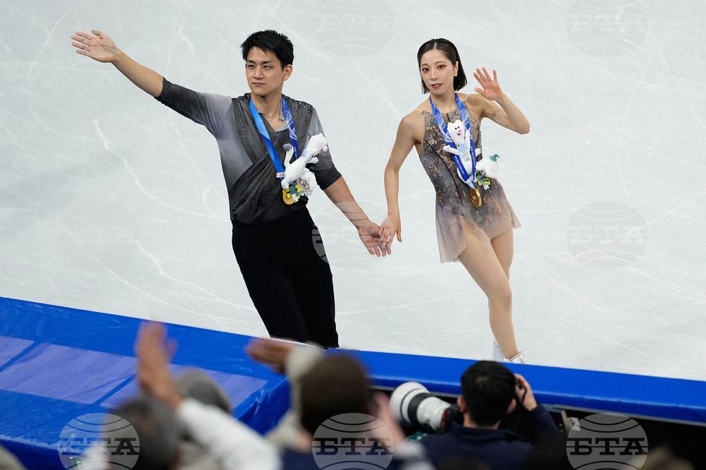 Milan Cortina Olympics Figure Skating