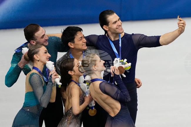 Шест комплекта медали бяха раздадени в десетия състезателен ден на Зимните олимпийски игри в Милано-Кортина 2026