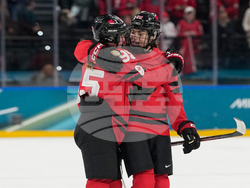 Milan Cortina Olympics Ice Hockey