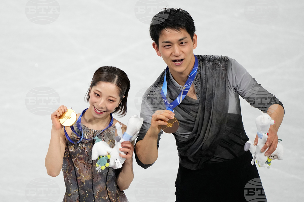 Milan Cortina Olympics Figure Skating