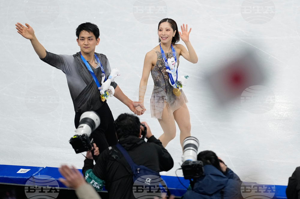 Milan Cortina Olympics Figure Skating