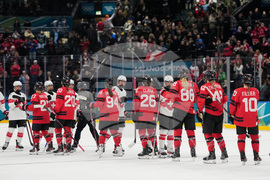 Milan Cortina Olympics Ice Hockey