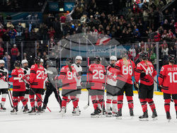 Milan Cortina Olympics Ice Hockey