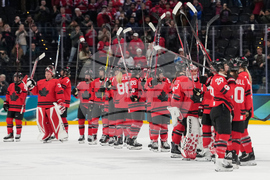 Milan Cortina Olympics Ice Hockey