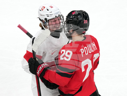 Milan Cortina Olympics Ice Hockey