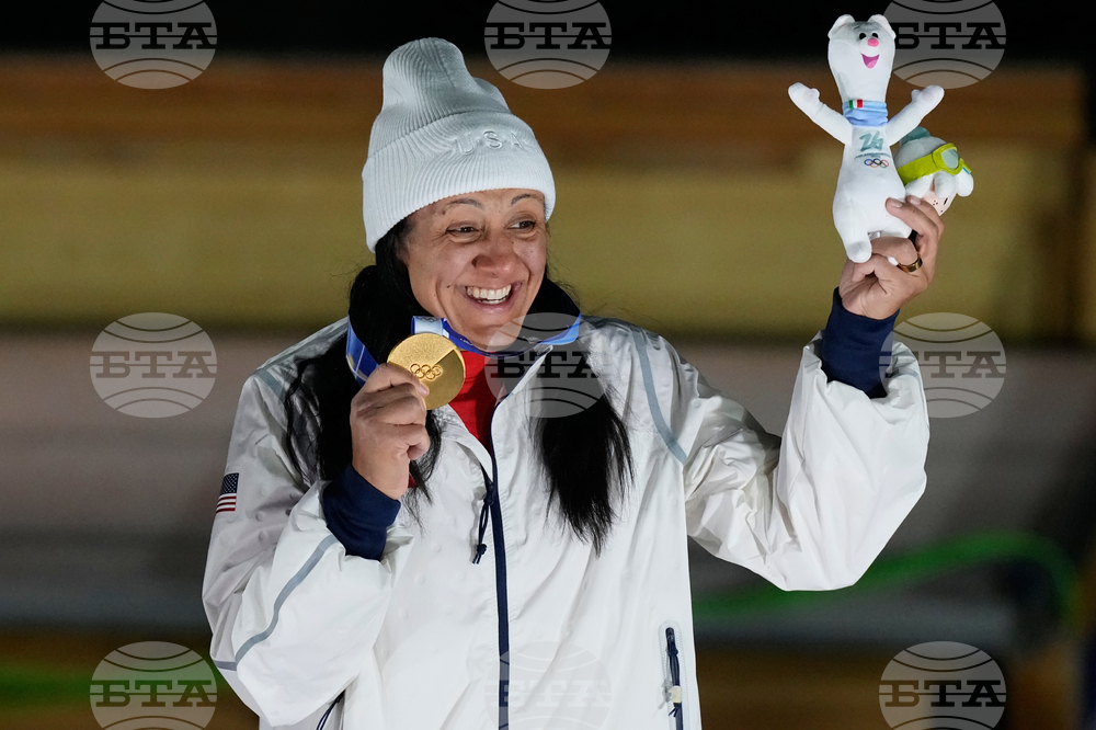 Milan Cortina Olympics Bobsled