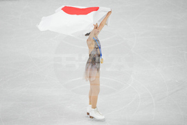 Milan Cortina Olympics Figure Skating