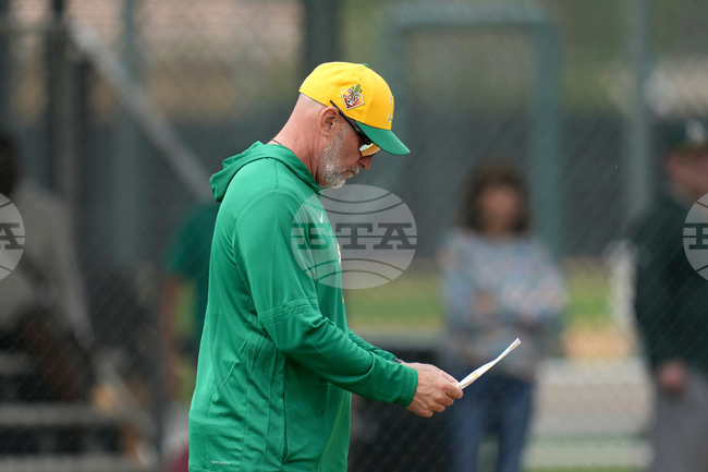 Athletics Spring Baseball