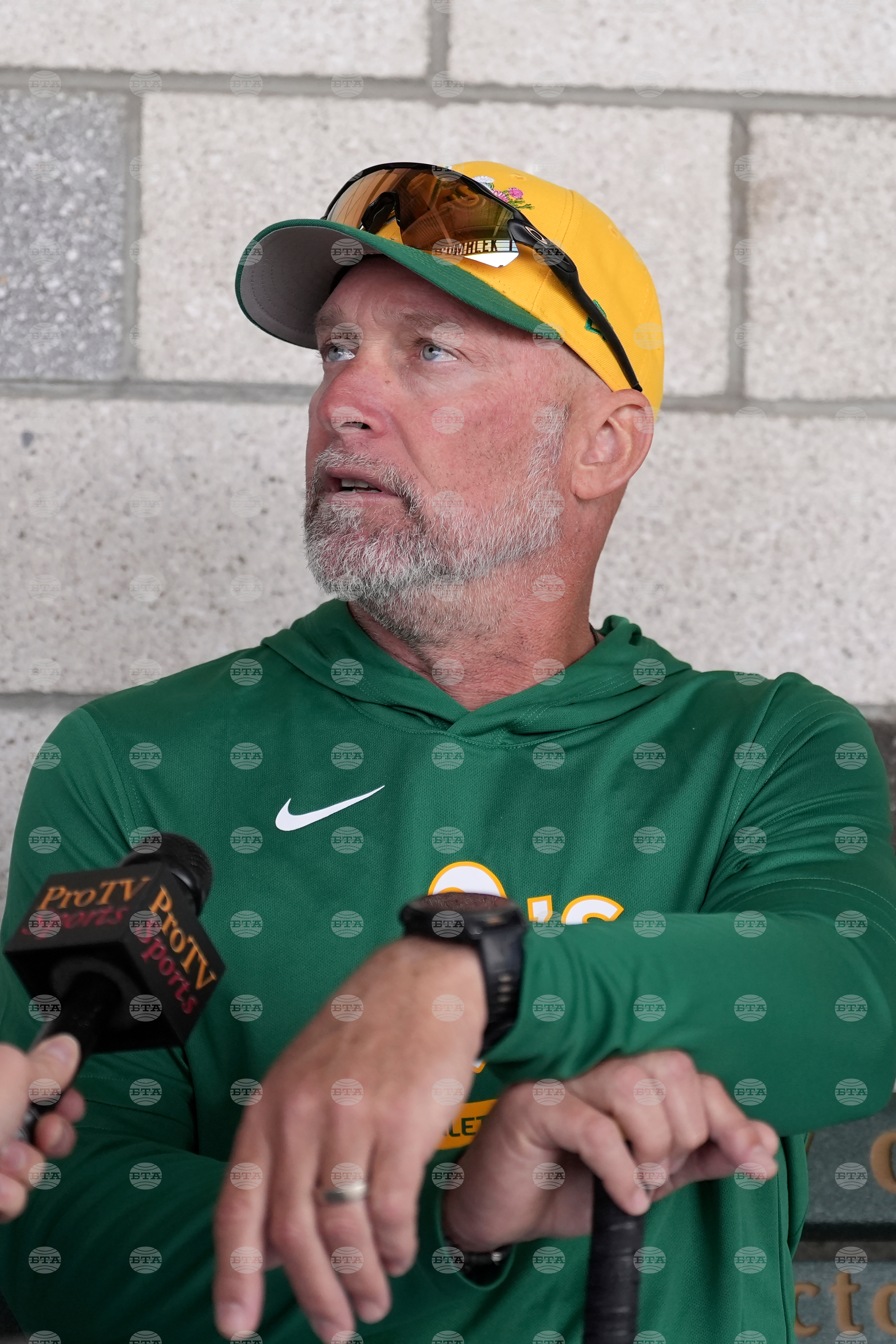 Athletics Spring Baseball