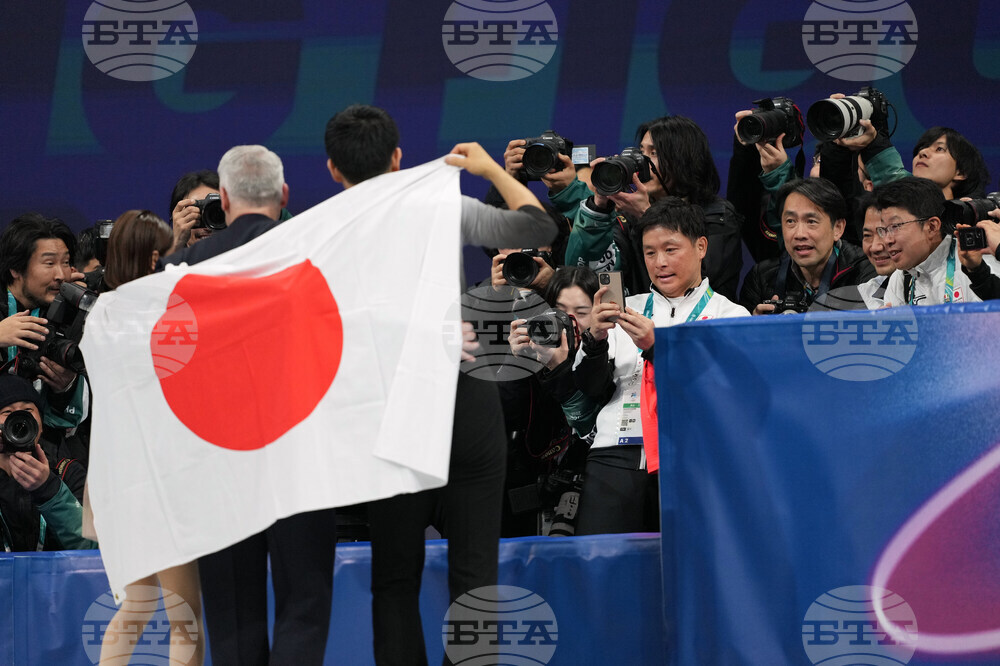 Milan Cortina Olympics Figure Skating