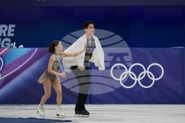 Milan Cortina Olympics Figure Skating