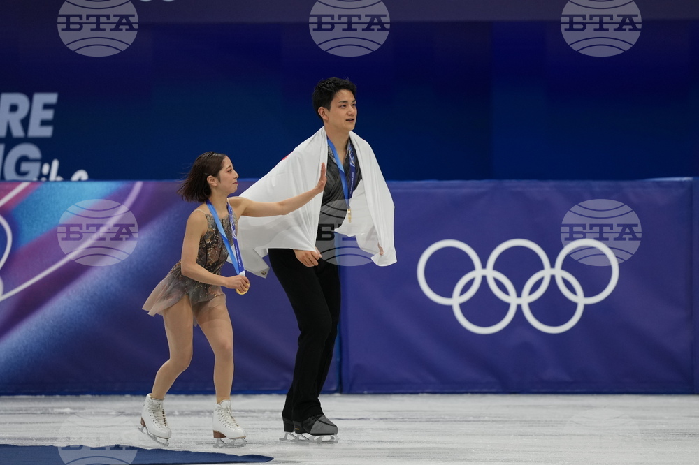 Milan Cortina Olympics Figure Skating