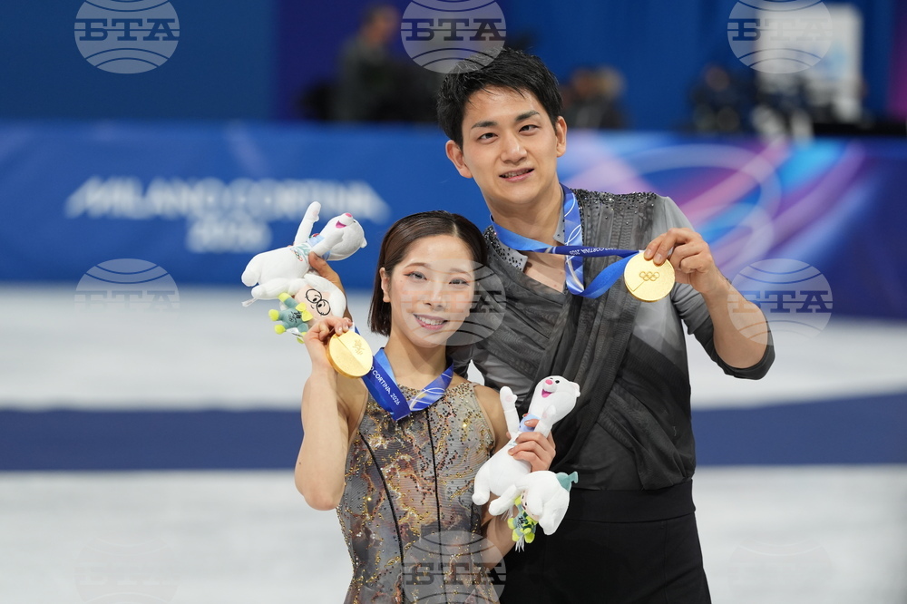 Milan Cortina Olympics Figure Skating