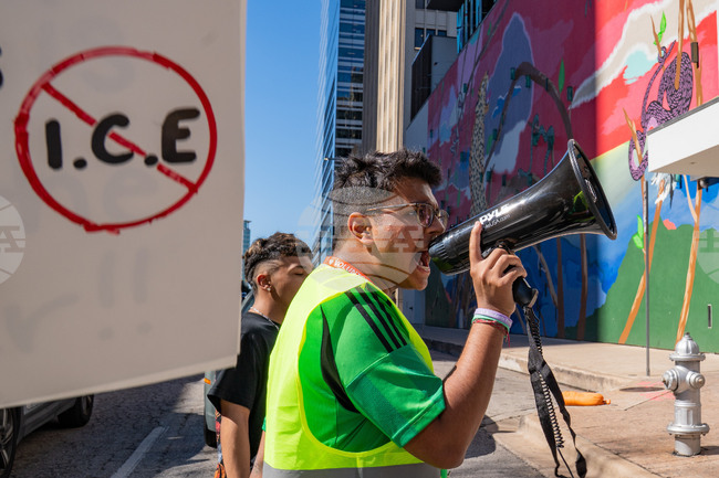 Federal Enforcement Texas