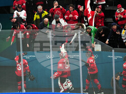 Milan Cortina Olympics Ice Hockey