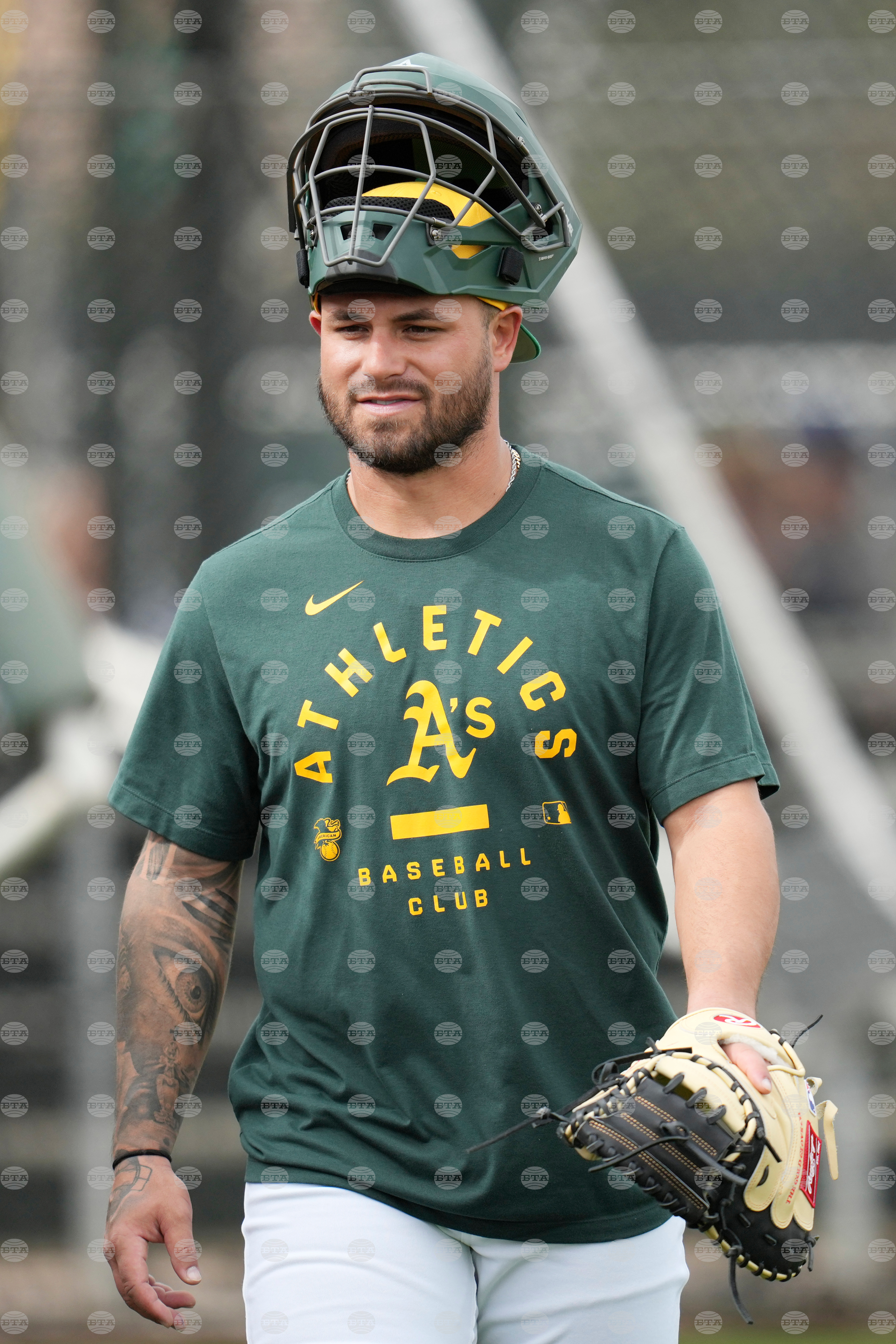 Athletics Spring Baseball