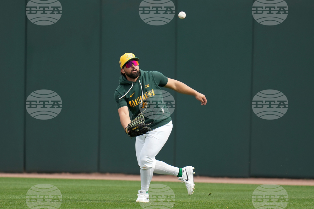 Athletics Spring Baseball