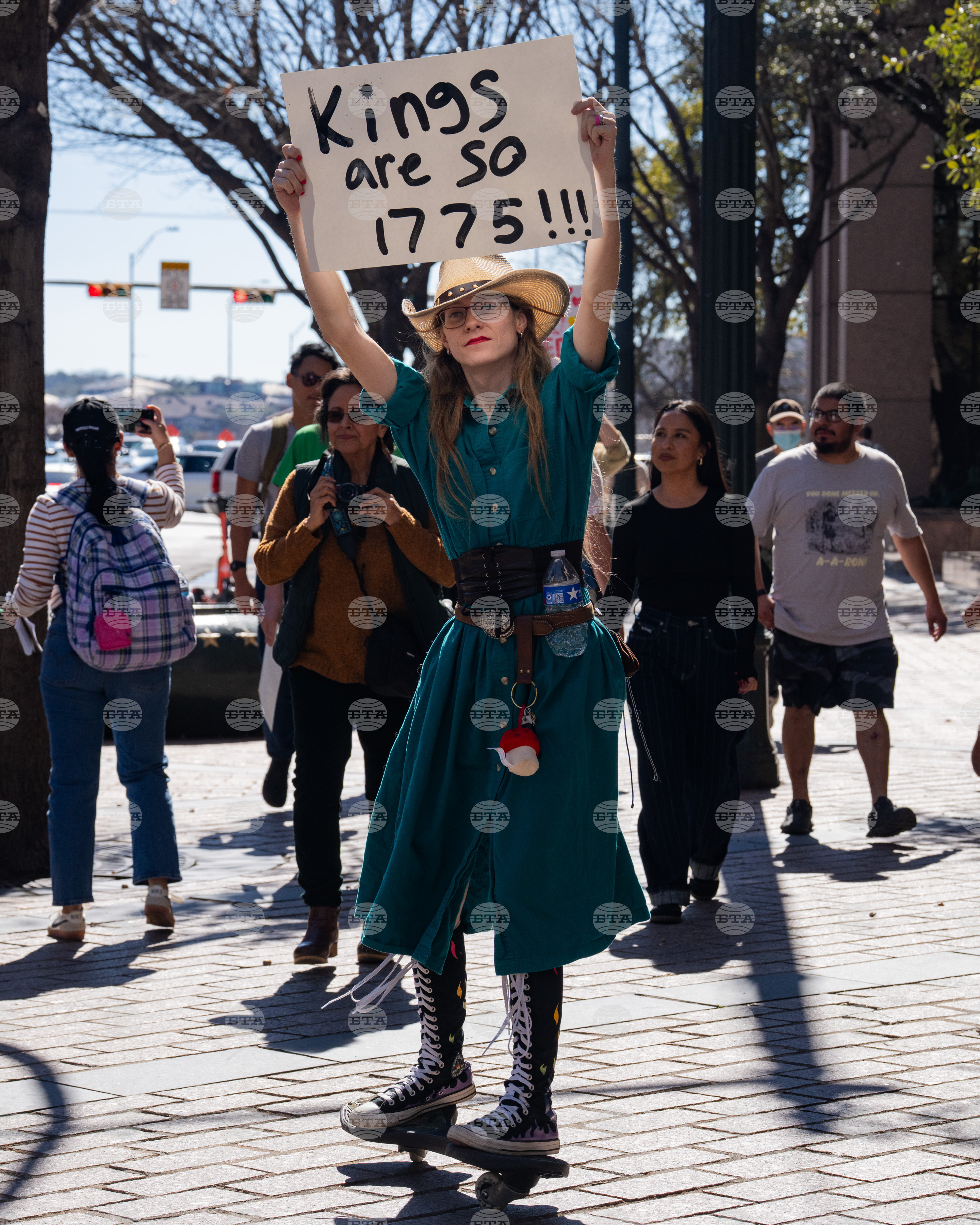 Federal Enforcement Texas