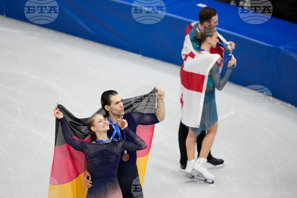 Milan Cortina Olympics Figure Skating