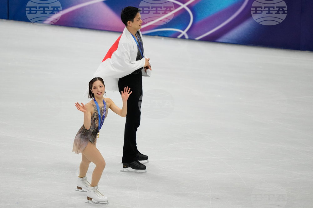 Milan Cortina Olympics Figure Skating