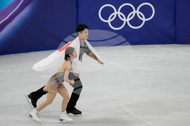 Milan Cortina Olympics Figure Skating