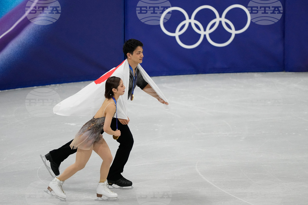 Milan Cortina Olympics Figure Skating