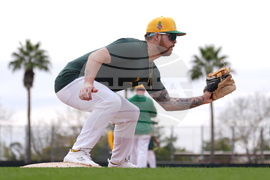 Athletics Spring Baseball