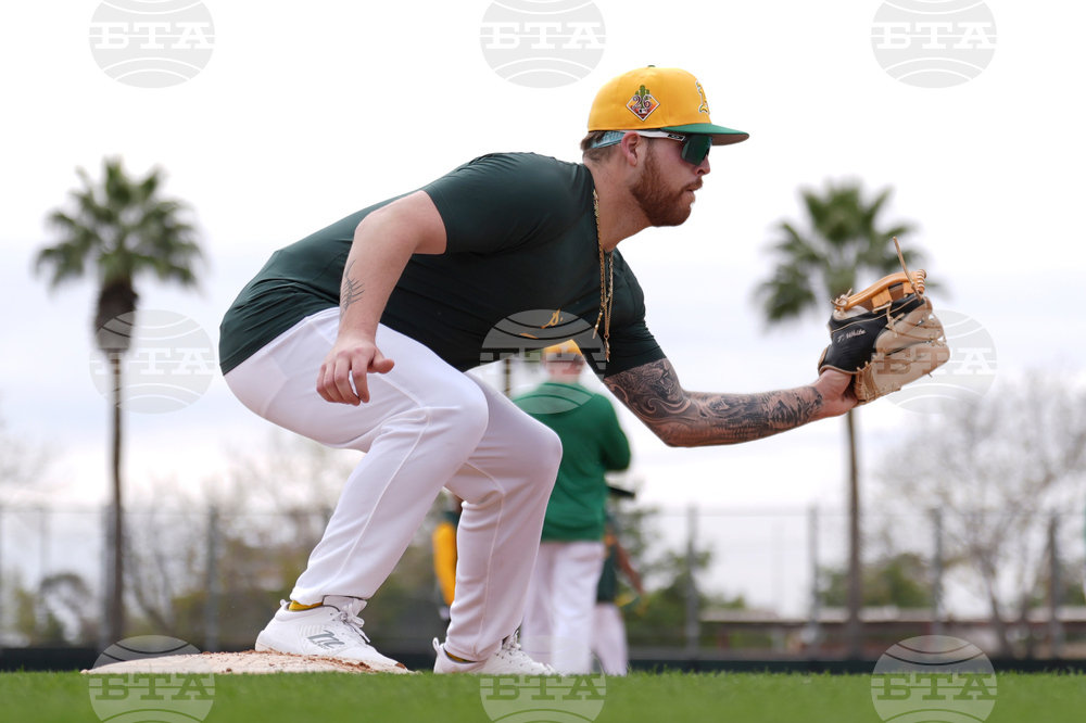 Athletics Spring Baseball