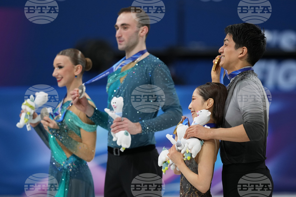 Milan Cortina Olympics Figure Skating