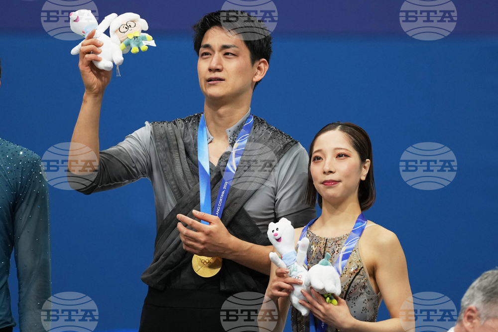 Milan Cortina Olympics Figure Skating