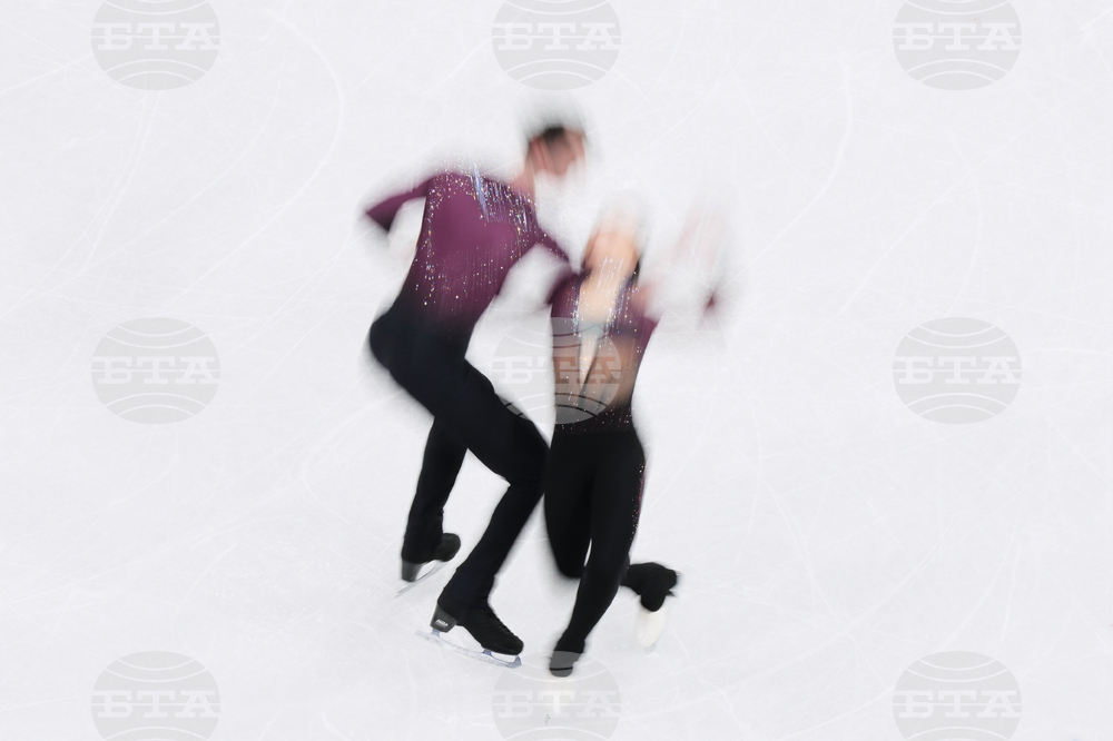 Milan Cortina Olympics Figure Skating