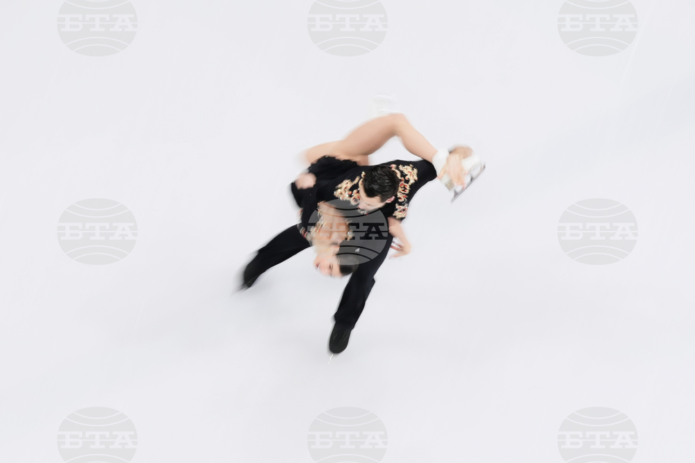 Milan Cortina Olympics Figure Skating