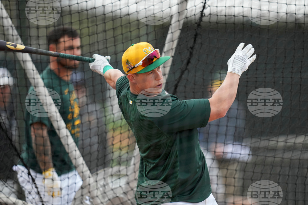 Athletics Spring Baseball