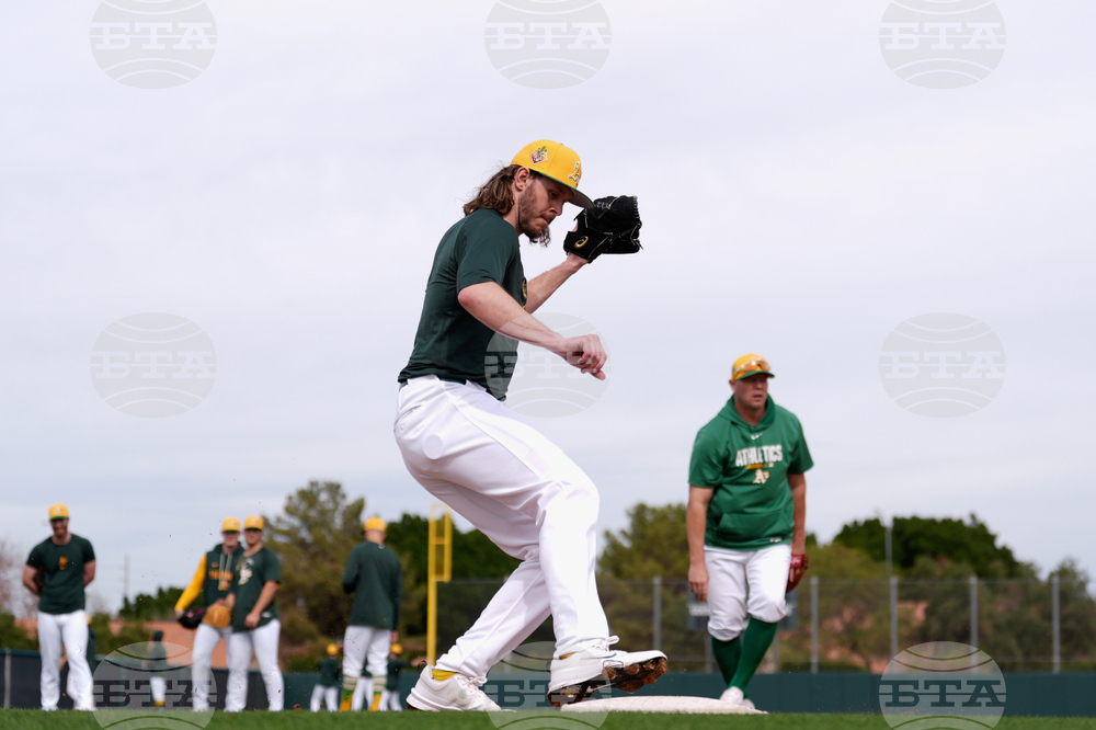 Athletics Spring Baseball