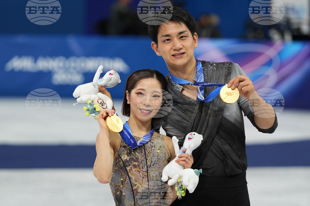 Milan Cortina Olympics Figure Skating