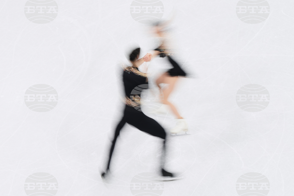 Milan Cortina Olympics Figure Skating